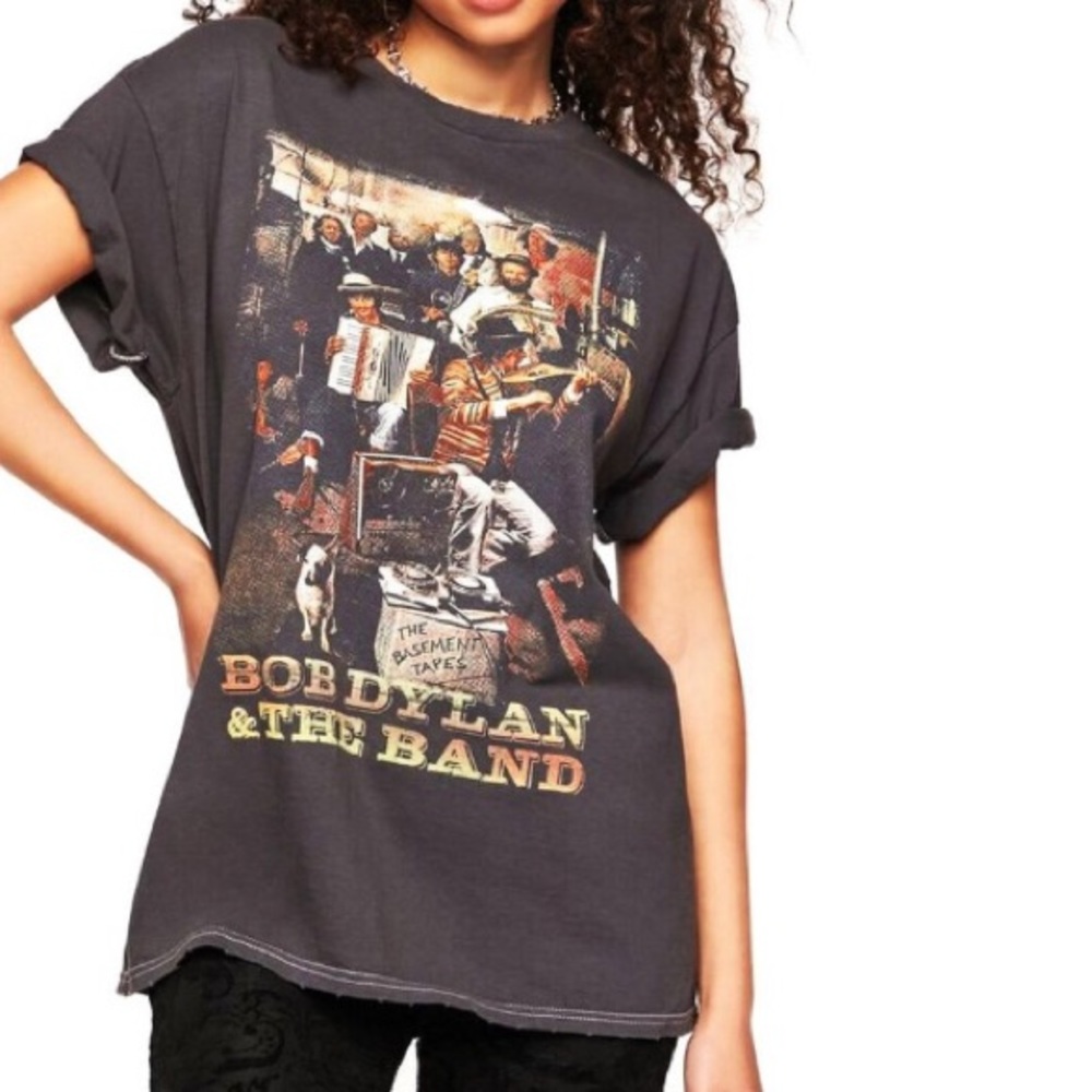 Bob Dylan & The Band T Shirt